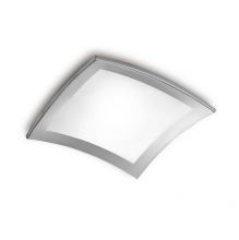 Basic plafon 1x150W R7s 230V chrom